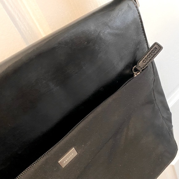 ✨Host Pick✨ Oroton Unisex Adjustable Satchel Bag~ JUST AS NEW - Picture 7 of 15